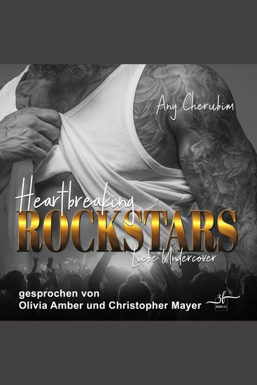 Liebe Undercover - Rockstar Romance - cover