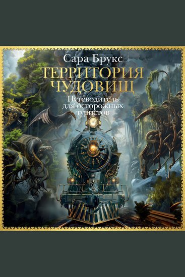 Территория чудовищ - cover