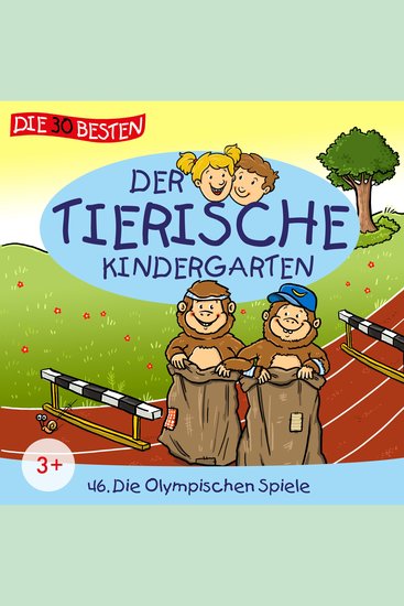 Folge 46: Die Olympischen Spiele - cover