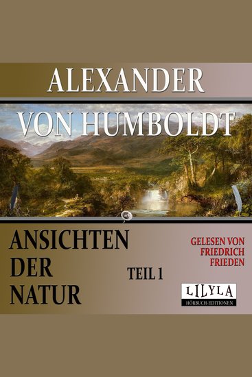 Ansichten der Natur - Teil 1 - cover