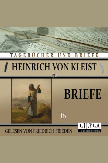 Briefe 16 - cover