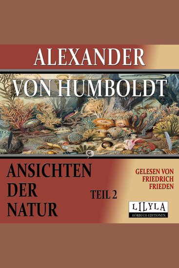 Ansichten der Natur - Teil 2 - cover