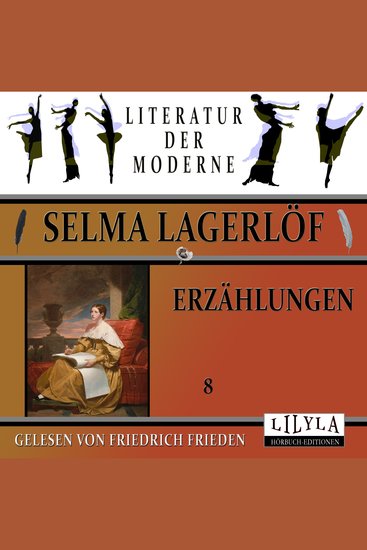 Erzählungen 8 - cover