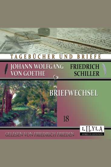 Briefwechsel 18 - cover
