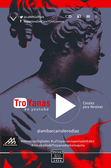 Troyanas en Youtube - cover