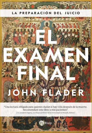 El examen final - La preparación del juicio - cover