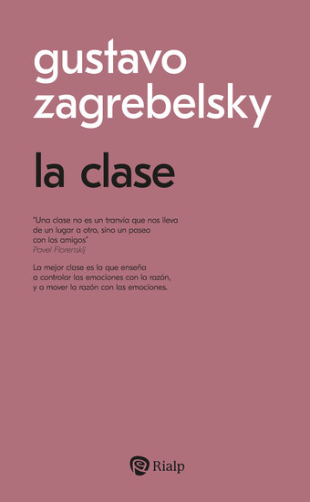 La clase - Discurso - cover
