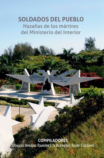 Soldados del pueblo Hazañas de los mártires del Ministerio del Interior - cover