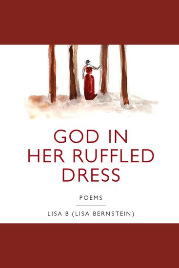 God in Her Ruffled Dress - Poems - cover