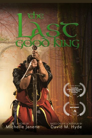 The Last Good King - cover