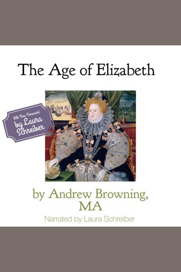 The Age of Elizabeth - cover