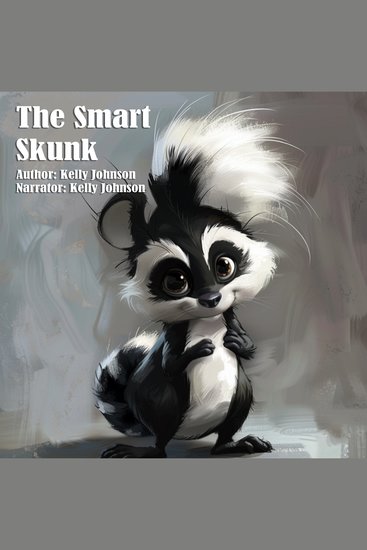 The Smart Skunk - cover