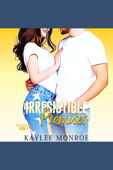 Irresistible Promises - cover