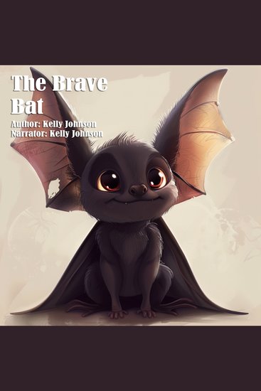 The Brave Bat - cover