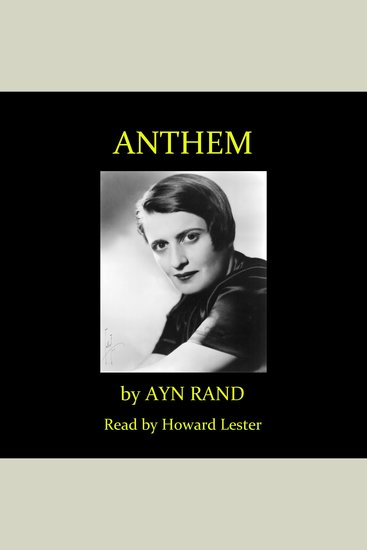 Anthem - cover