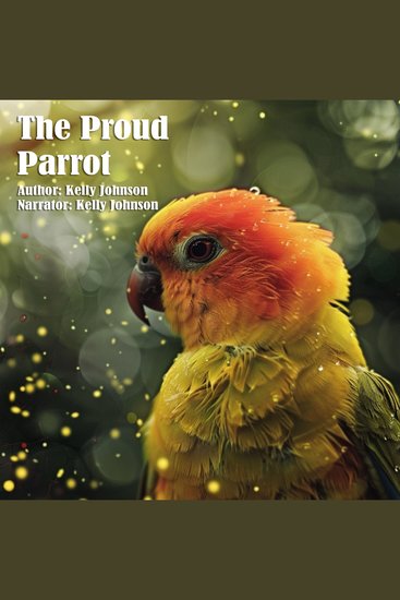 The Proud Parrot - cover