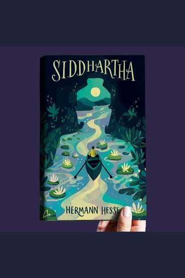 Siddhartha - Resumen - cover