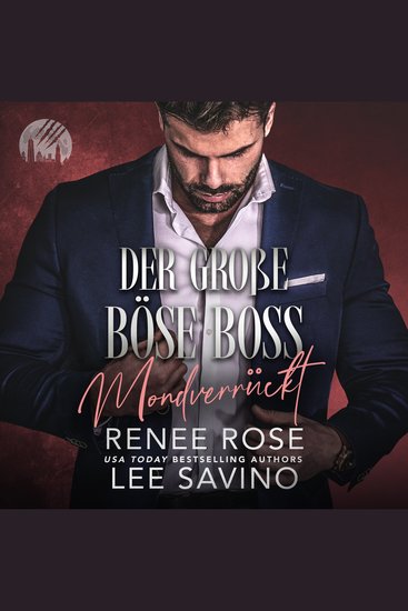 Der große böse Boss - Mondverrückt - cover