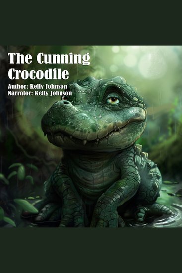 The Cunning Crocodile - cover