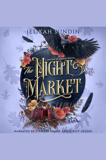 The Night Market - cover