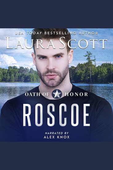 Roscoe - A Christian Romantic Suspense - cover