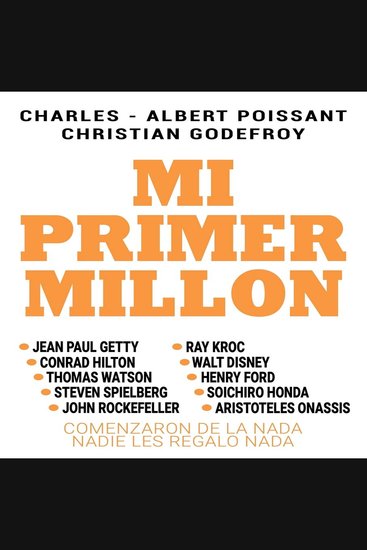 Mi Primer Millon - cover