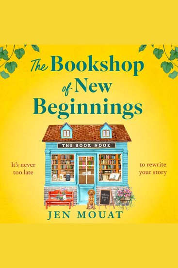 The Bookshop of New Beginnings - cover