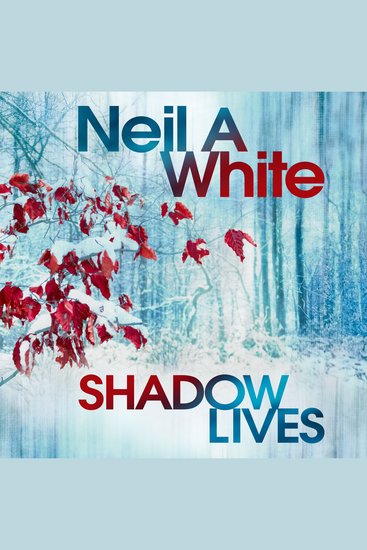 Shadow Lives - A nail-biting thrill ride from Australia’s newest master of espionage - cover