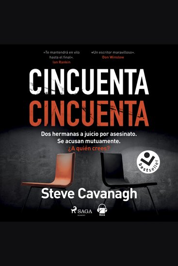Cincuenta-Cincuenta - cover