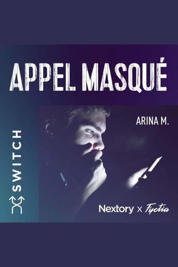 Appel masqué - cover