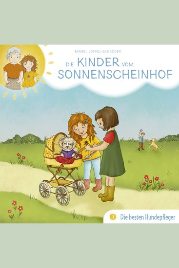 07: Die besten Hundepfleger - cover