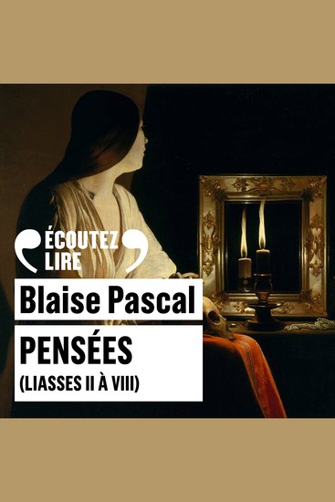 Pensées (liasses II à VIII) - cover