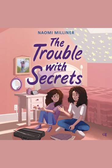The Trouble with Secrets - cover