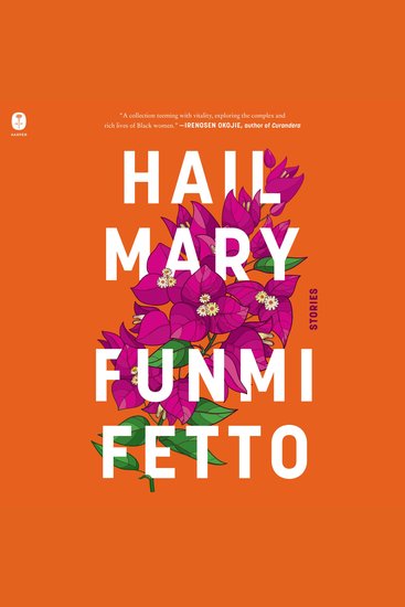 Hail Mary - Stories - cover