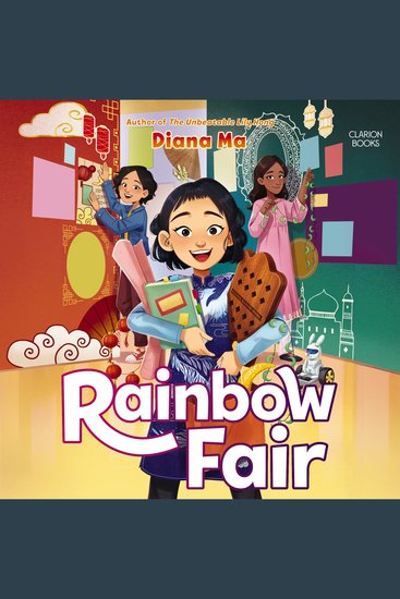 Rainbow Fair - cover