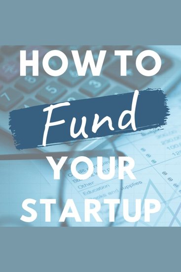 Fund Your Startup - cover
