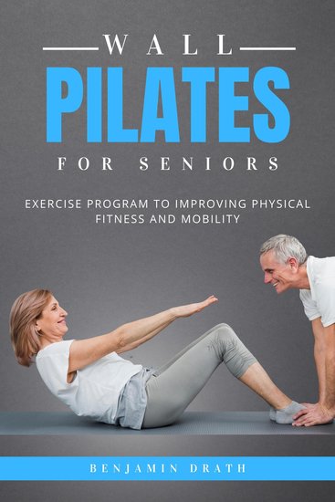 Wall Pilates For Seniors - cover