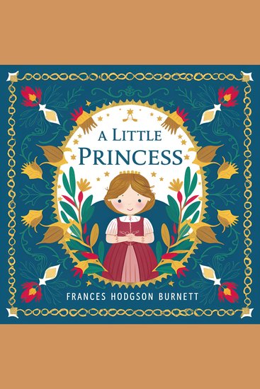 A Little Princess - cover