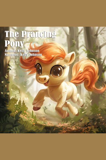 The Prancing Pony - cover