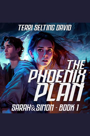 The Phoenix Plan - a teen spy thriller Sarah & Simon Book 1 - cover