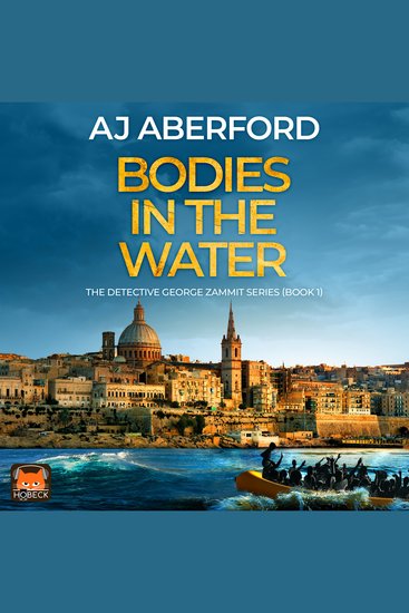 Bodies in the Water - cover