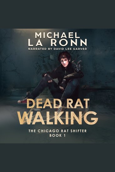 Dead Rat Walking - cover