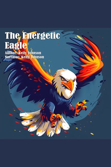 The Energetic Eagle - cover