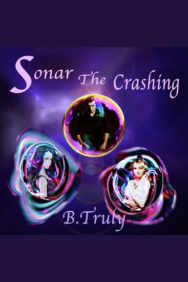 Sonar The Crashing - cover