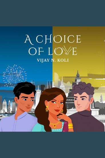 A Choice of Love - cover