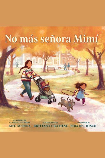 No más señora Mimí - (Spanish Edition) - cover