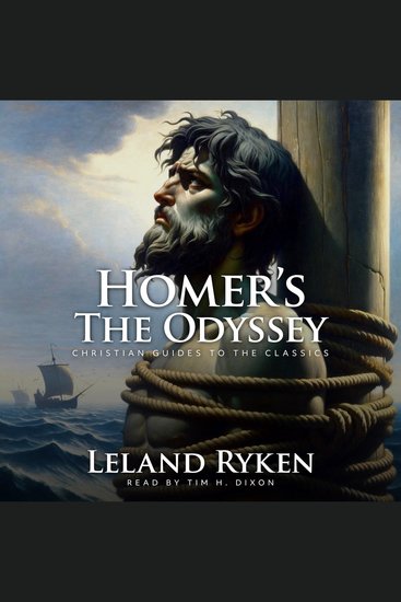 Homer's The Odyssey - cover