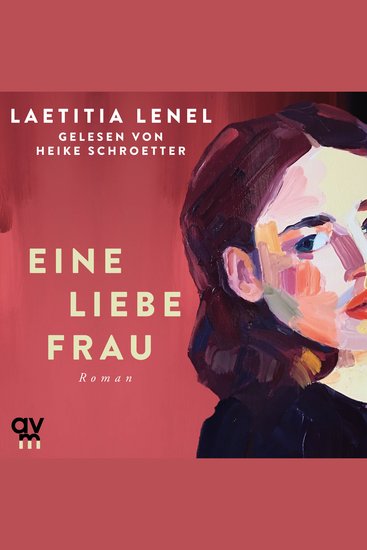 Eine liebe Frau - cover