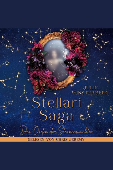 Stellari Saga - Der Orden der Sternenwächter - cover