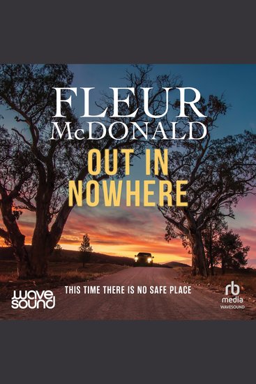 Out in Nowhere - cover